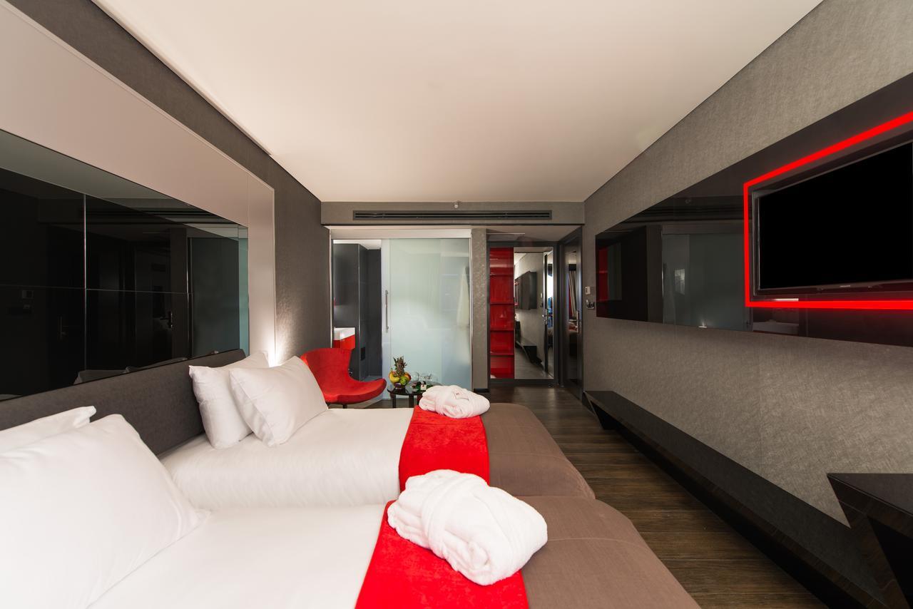 Hotel Favori Nisantasi Provincia di Provincia di Istanbul Esterno foto
